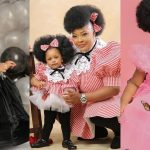 Ronke Odusanya Floods Instagram With Cute Photos Of Daughter As She Turns 1  