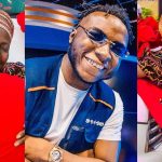 Nigerian Disc Jockey, DJ Kaywise Surprises Mum With A Brand New Toyota Highlander On Her Birthday  