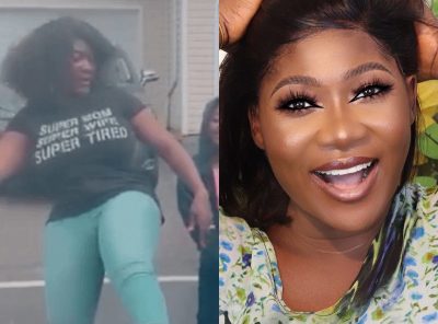 "I Can’t Dance To Save My Life" - Mercy Johnson Okojie Laments Over Poor Dancing Skills  