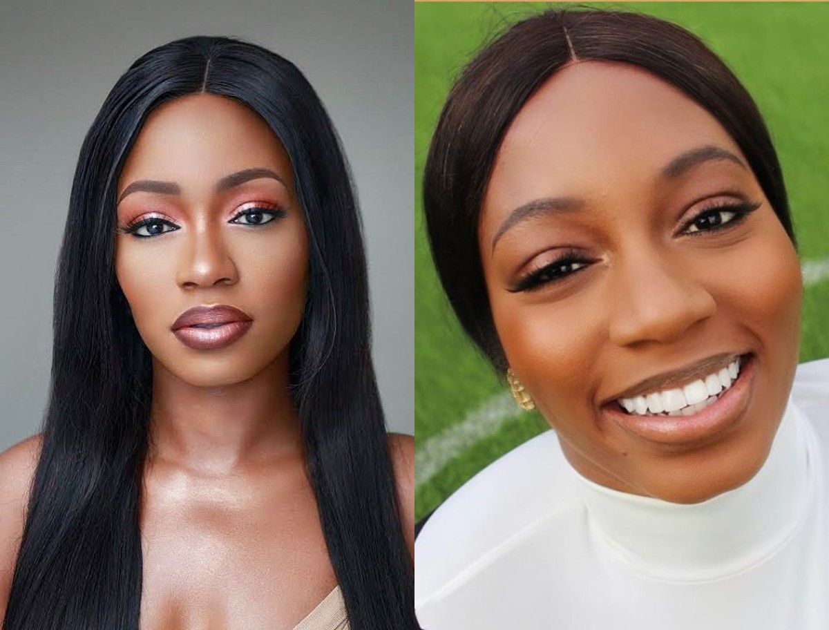 "Little By Little, God Is Restoring My Smile" - BBNaija Khafi Glows In New Photo  