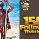 #BBNaija: Prince Nelson Instagram's Account With Over 150k Followers Hacked  