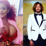 Nigerian Actress, Cossy Ojiakor Sets To Walk Down The Aisle With Her 30-Years-Old German Boyfriend  