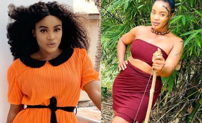 #Instablog: Singer Peruzzi Reacts As Face Of Handler Goes Viral  