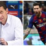 We Are Not Contemplating Any Kind Of Departure – Barcelona Expresses Desire To Retain Messi  