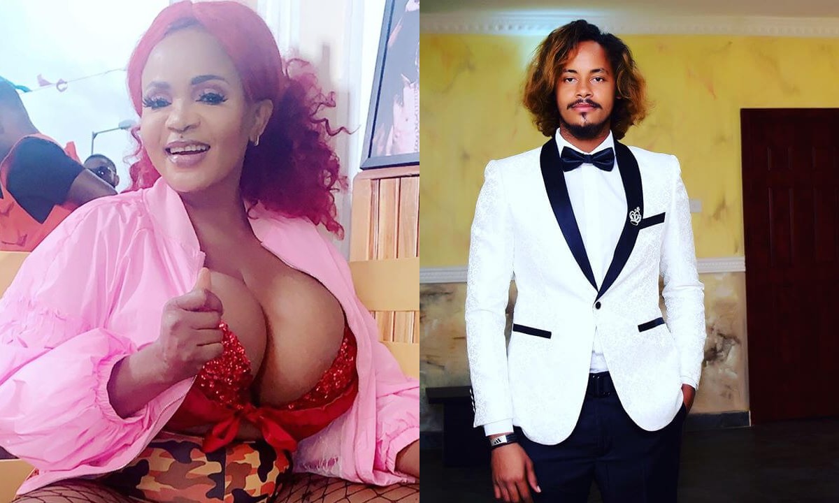 #BBNaija: Laycon's Outfit To The '80s Musical Presentation That Got Nigerians Talking  