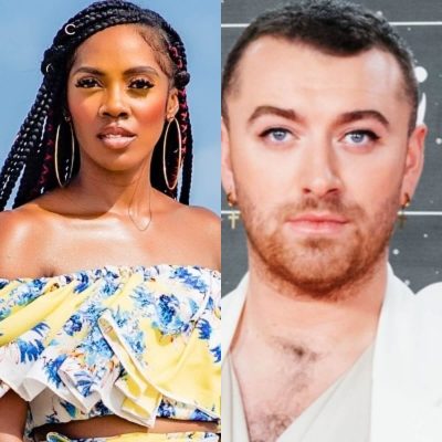I Never Thought Collaborating With Sam Smith Was Possible – Tiwa Savage  