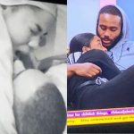 #BBNaija: Erica And Kiddwaya Caught "Making Out" Under The Duvet [VIDEO]  