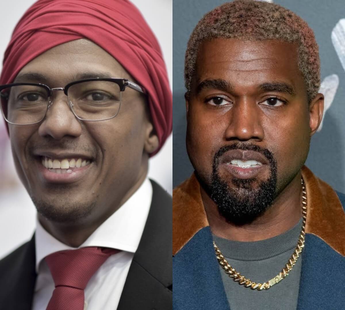 Nick Cannon Gives Full Support To Kanye West’s Presidential Race  