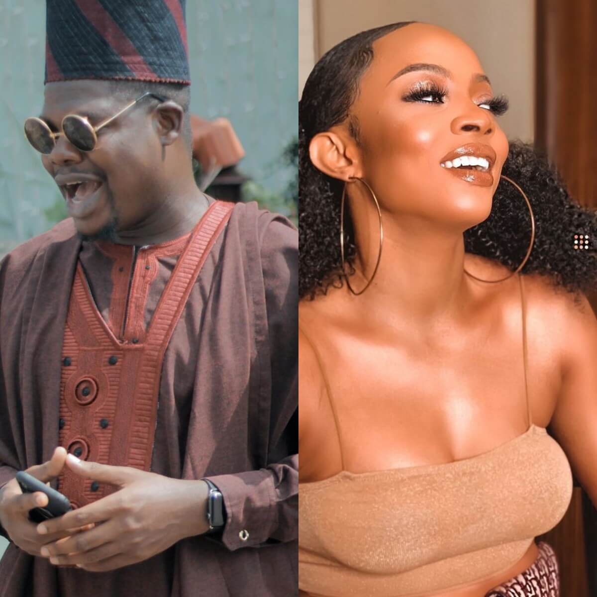 Singer Lyta Joins Naira Marley’s Record Label  
