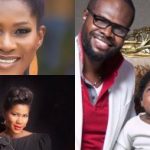 Stephanie Okereke Linus Writes A Lovely Note To Celebrate Her Husband On His Birthday  