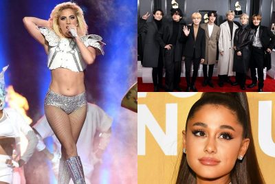 MTV VMAs: Lady Gaga, Ariana Grande, BTS Lead Wins With 4 Awards Each  