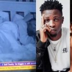 #BBNaija: Video Of Dorathy And Laycon In Same Bed Stirs Up Reactions [VIDEO]  