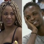 #BBNaija: Erica Warned Me To Stay Away From Her - Laycon Reveals  