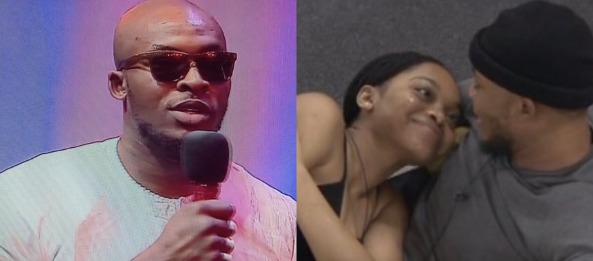 #BBNaija: "I Can't Wait To See My Love, Lilo" - Eric Speaks On His Eviction  