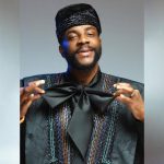 #BBNaija: Ebuka 'Pepper' Fans With His Stunning Outfit To The Live Eviction Show  