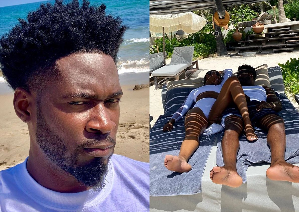 Singer, Tiwa Savage's Ex-Husband, TeeBillz In Love Again  