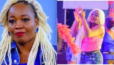 #BBNaija: Lucy's Elder Sister Appreciates Fans For Their Support  