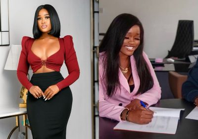 BBNaija: Cee-C Becomes Payporte's Latest Brand Ambassador  