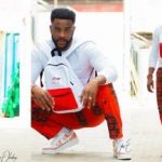 BBNaija: Ebuka Obi-Uchendu Seen Lamenting Over The Size Of His Feet  