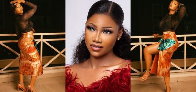BBNaija: 'Here Are My Every Night Routine' - Tacha Reveals  