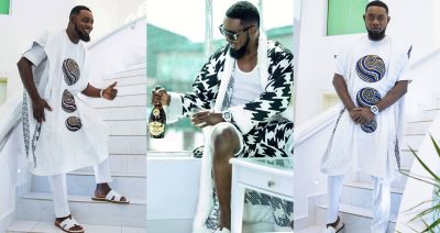 Ayo Makun Marks 49th Birthday In Unique Style  