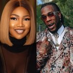 "Burna Boy Should Have The Whole Town Named After Him", Tacha Defends Governor Wike  