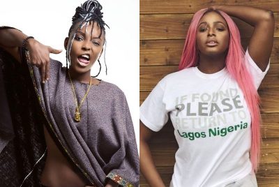 We Should Be Saying Add And Not Remove – DJ Switch Reacts To The Tweet That Demands DJ Cuppy’s Pepsi Replacement  