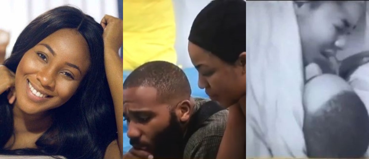 BBNaija: I Liked Our Make Out, But Let’s Just Be Friends – Erica Tells KiddWaya  