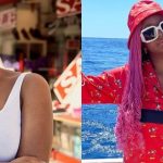 Dj Cuppy Is A Vegetarian, Vows Never To Go Fishing Again  