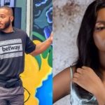 #BBNaija: Kiddwaya Reveals Why He Saved Wathoni From Being Evicted  