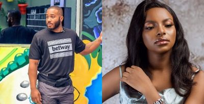 #BBNaija: Kiddwaya Reveals Why He Saved Wathoni From Being Evicted  