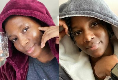 Between Genevieve Nnaji And Fan Who Called Her A Weed Smoker  
