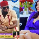 BBNaija: Prince Loses 'Pepsi Music Challenge' Blames It On Teammate Nengi  