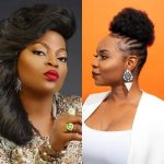 Funke Akindele & Yemi Alade Show Off Dance Moves In New Video  