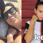 Ronaldo’s Girlfriend, Georgina Supports Fight Against COVID-19 With A Huge Amount  