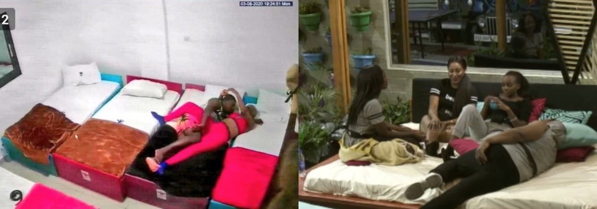 Nigerians Banter Cameroonians For Their Poor Big Brother Version  