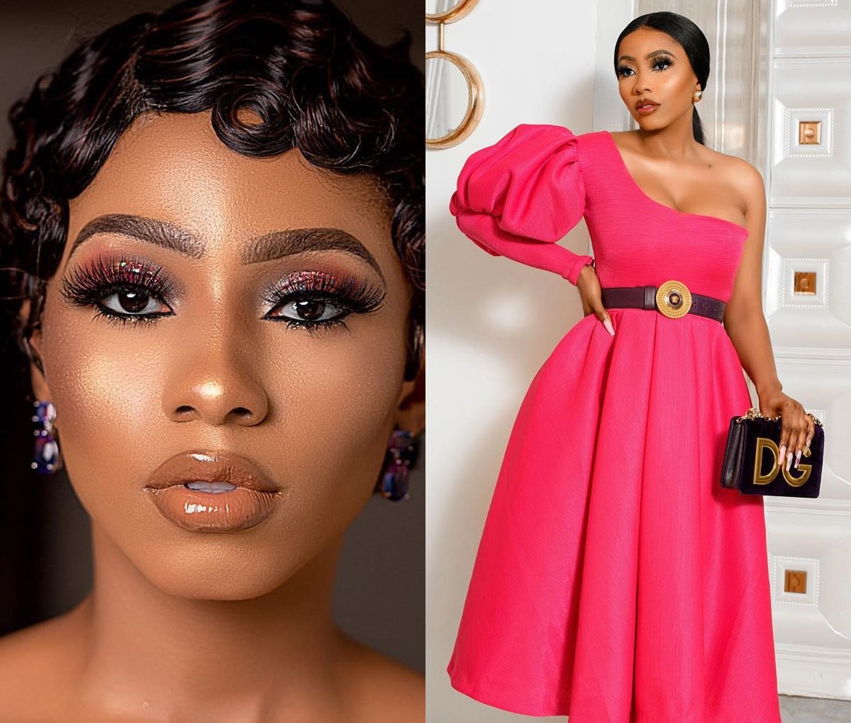 #BBNaija: "Like are you mad?! Are you crazy?' - Mercy Eke Blows Hot In New Video, See Why  