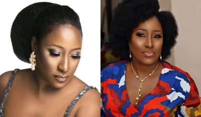 You Never Created A Thing In Your Miserable Life – Actress Ireti Doyle Slams ' A Talent-less Twat'  