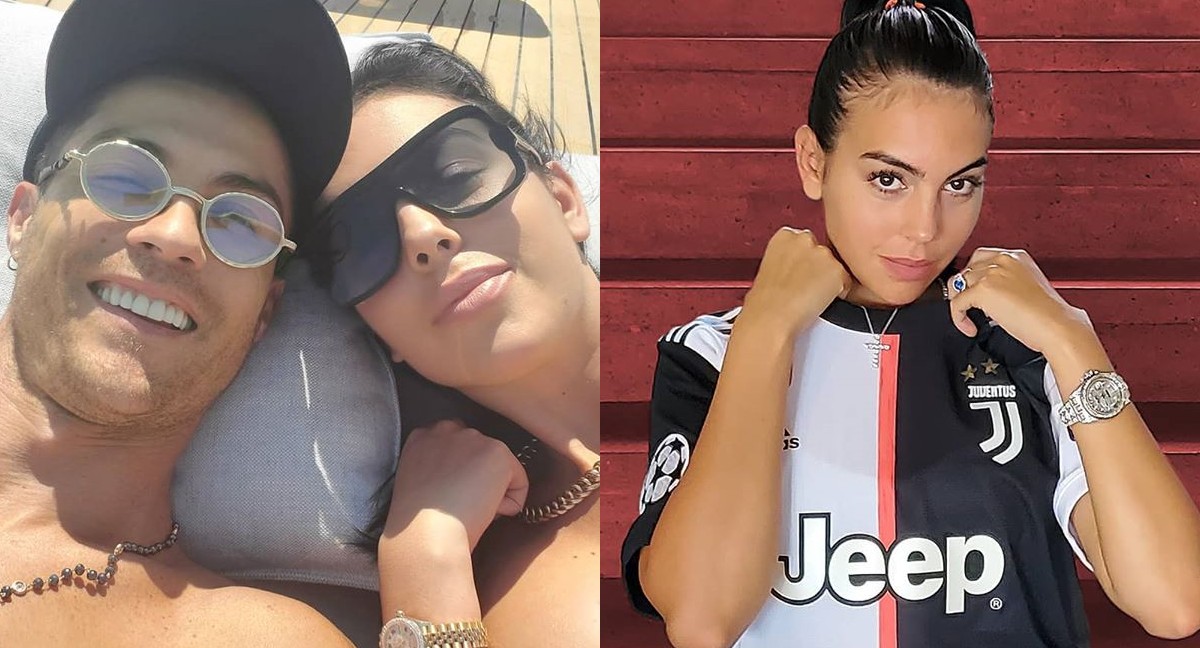 Ronaldo’s Girlfriend, Georgina Supports Fight Against COVID-19 With A Huge Amount  
