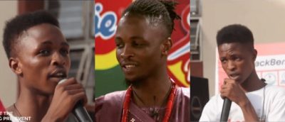 #BBNaija: Checkout Video Of Laycon Performing On The Street Of Lagos In Year 2013  