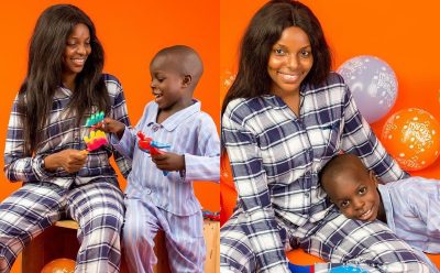 #BBNaija: Wathoni Recounts How She Gave Birth To Her Son As A Virgin  