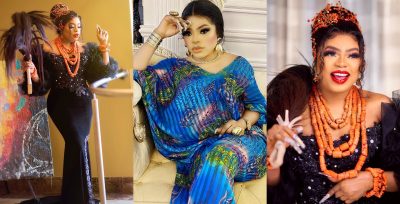 Checkout Bobrisky's Stunning Pre-Birthday Photos  