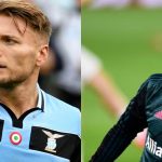 Lazio Striker, Immobile Outshines Cristiano Ronaldo And Become The Serie A Highest Goal Scorer  