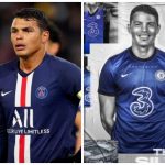 Thiago Silva Bids Farewell To PSG As He Anticipates A Move To Chelsea  