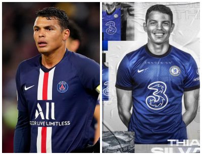 Chelsea Makes Three (3) Defensive Signing In Three (3) Days  