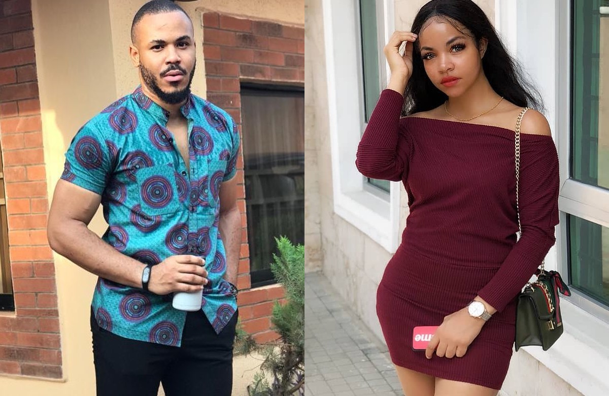 #BBNaija: Ozo Reveals Plan To Stay Away From Nengi, Says He Is Done With Her  