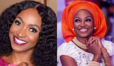 It’s Hard But Resist The Urge Of Putting Your Children On Social Media – Kate Henshaw Counsels Parents  