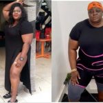 Nollywood Actress, Eniola Badmus Embarks On Weight Loss Journey  