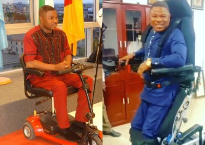 #BBNaija: Watch The Moment Tolanibaj, Wathoni And Brighto Are Evicted From The Show  