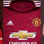 Adidas Unveils Manchester United New Home Kit  